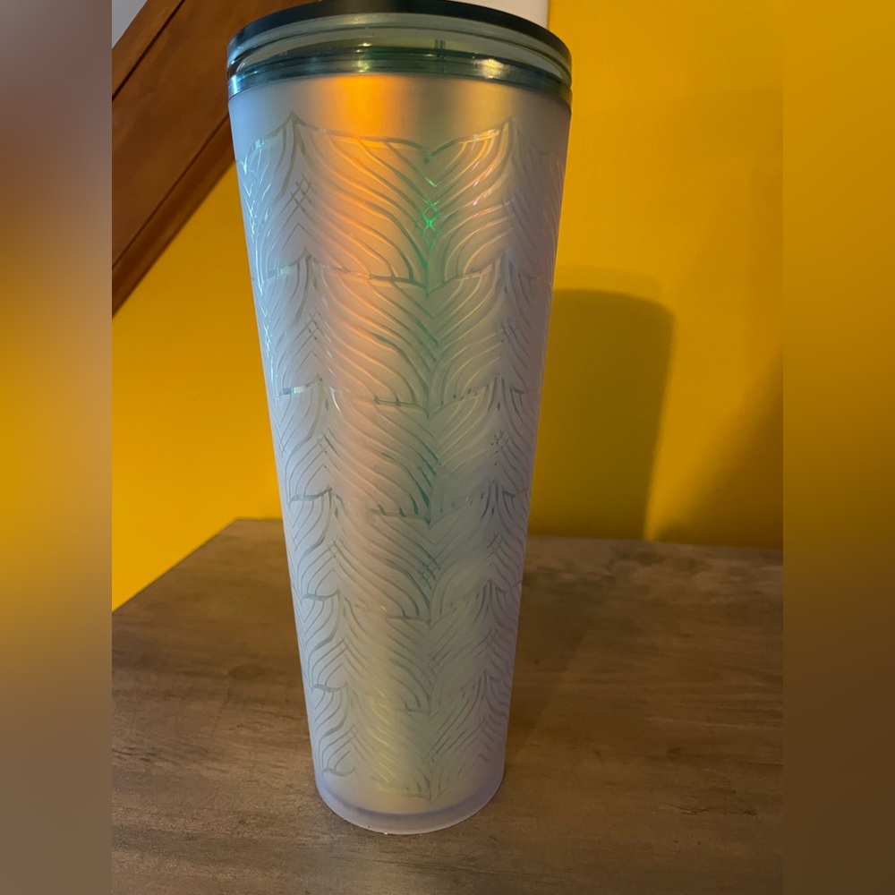 Starbucks Mermaid Tumbler